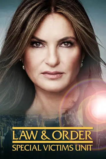 Poster к сериалу "Law & Order: Special Victims Unit" #1231784