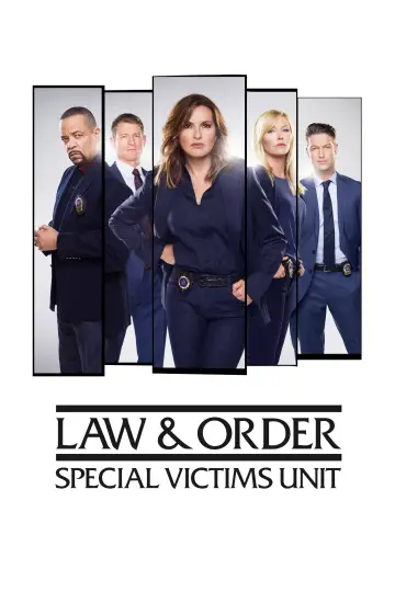 Poster к сериалу "Law & Order: Special Victims Unit" #1231785
