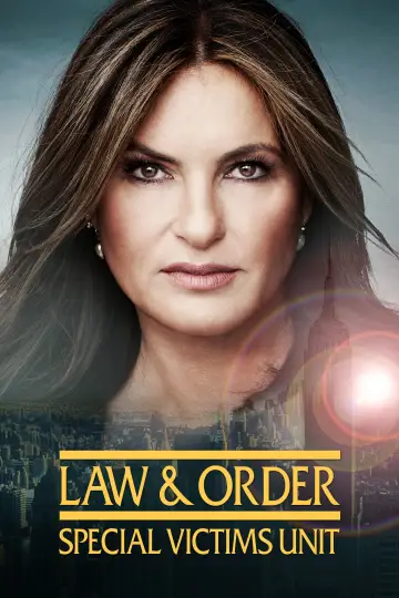 Poster к сериалу "Law & Order: Special Victims Unit" #1231786