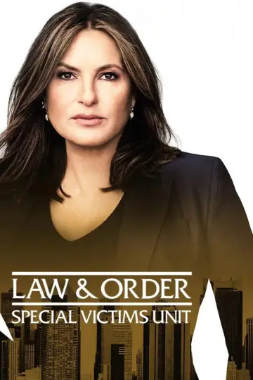 Poster к сериалу "Law & Order: Special Victims Unit" #1231787