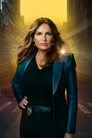 Poster к сериалу "Law & Order: Special Victims Unit" #1231788
