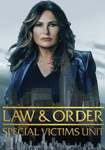 Poster к сериалу "Law & Order: Special Victims Unit" #1231790