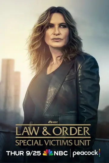 Poster к сериалу "Law & Order: Special Victims Unit" #1231791