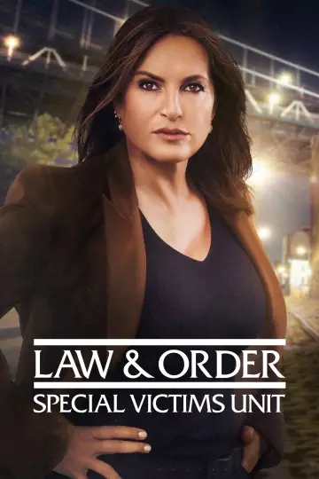 Poster к сериалу "Law & Order: Special Victims Unit" #1231792