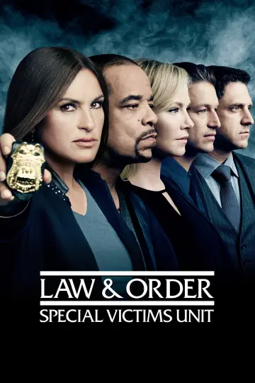 Poster к сериалу "Law & Order: Special Victims Unit" #1231793