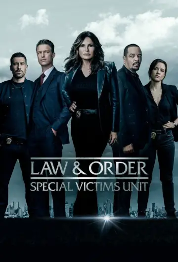 Poster к сериалу "Law & Order: Special Victims Unit" #1231794