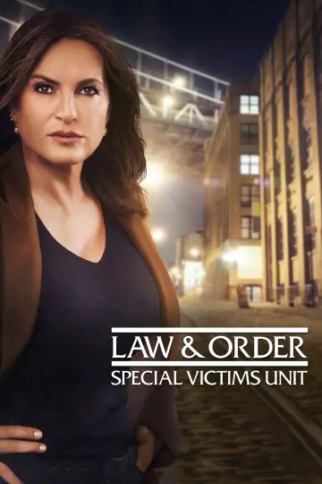 Poster к сериалу "Law & Order: Special Victims Unit" #1231795
