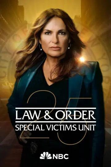 Poster к сериалу "Law & Order: Special Victims Unit" #1231796