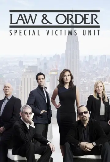 Poster к сериалу "Law & Order: Special Victims Unit" #1231799