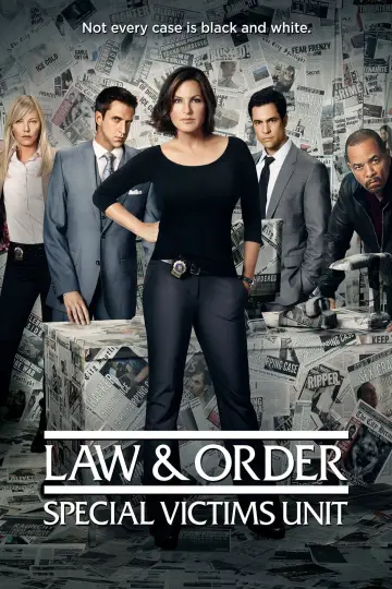 Poster к сериалу "Law & Order: Special Victims Unit" #1231800