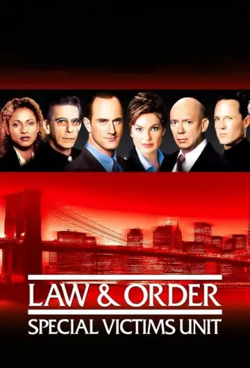 Poster к сериалу "Law & Order: Special Victims Unit" #1231802