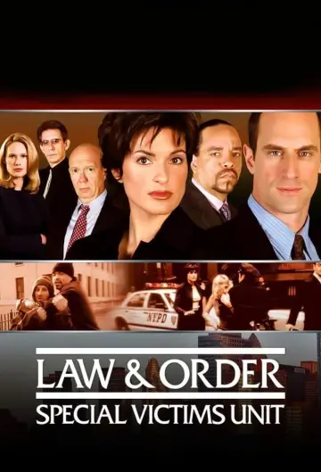Poster к сериалу "Law & Order: Special Victims Unit" #1231803