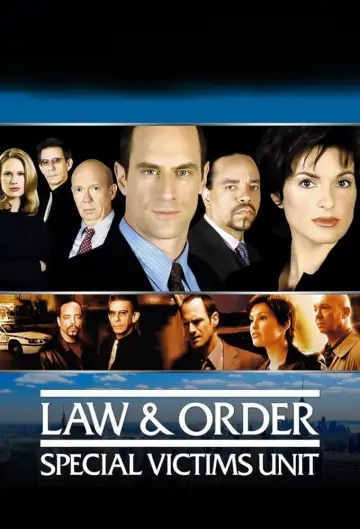 Poster к сериалу "Law & Order: Special Victims Unit" #1231804