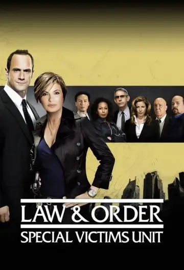 Poster к сериалу "Law & Order: Special Victims Unit" #1231805