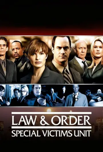 Poster к сериалу "Law & Order: Special Victims Unit" #1231806