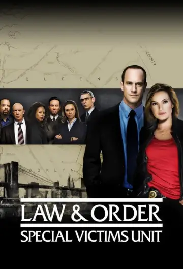 Poster к сериалу "Law & Order: Special Victims Unit" #1231807