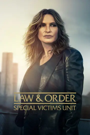 Poster к сериалу "Law & Order: Special Victims Unit" #1231808