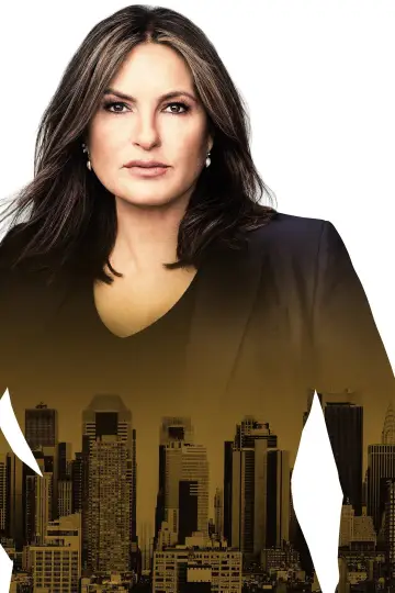 Poster к сериалу "Law & Order: Special Victims Unit" #1231809