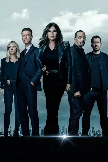 Poster к сериалу "Law & Order: Special Victims Unit" #1231810