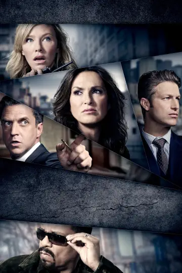 Poster к сериалу "Law & Order: Special Victims Unit" #1231813