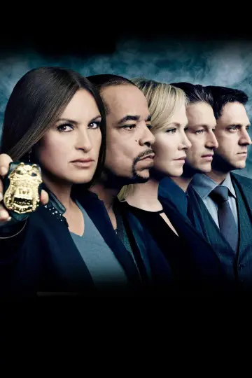 Poster к сериалу "Law & Order: Special Victims Unit" #1231814