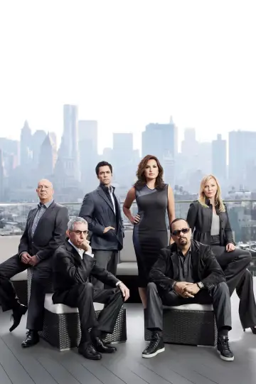 Poster к сериалу "Law & Order: Special Victims Unit" #1231815