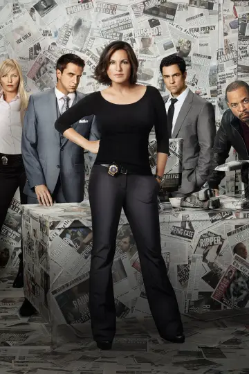 Poster к сериалу "Law & Order: Special Victims Unit" #1231816