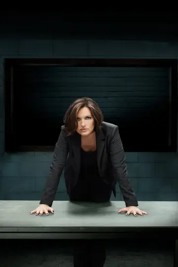 Poster к сериалу "Law & Order: Special Victims Unit" #1231817