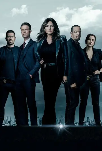Poster к сериалу "Law & Order: Special Victims Unit" #1231819