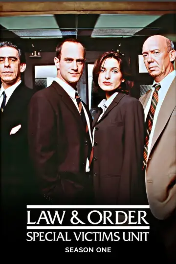 Poster к сериалу "Law & Order: Special Victims Unit" #1231822