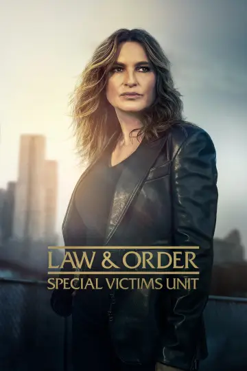 Poster к сериалу "Law & Order: Special Victims Unit" #1231823
