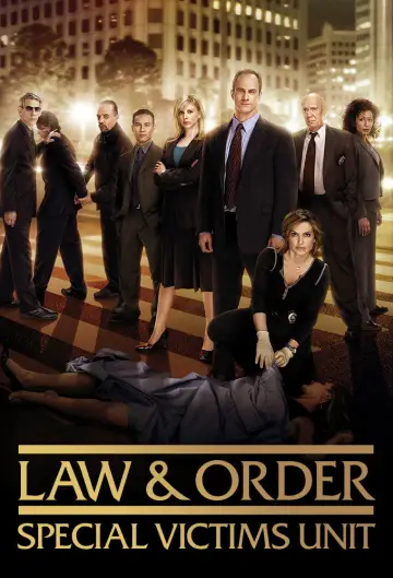 Poster к сериалу "Law & Order: Special Victims Unit" #1231824