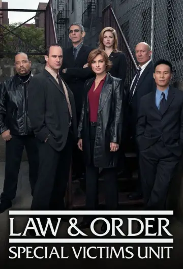 Poster к сериалу "Law & Order: Special Victims Unit" #1231825