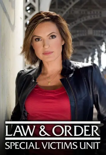 Poster к сериалу "Law & Order: Special Victims Unit" #1231826