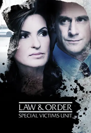 Poster к сериалу "Law & Order: Special Victims Unit" #1231827