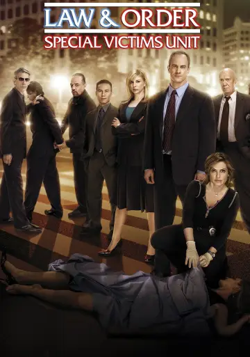 Poster к сериалу "Law & Order: Special Victims Unit" #1231828