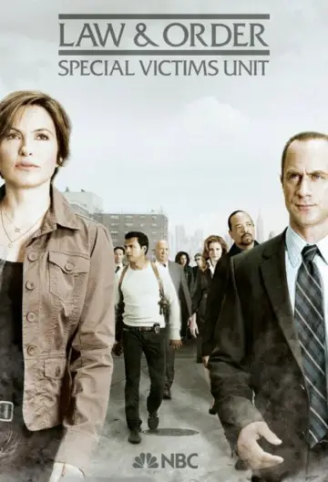 Poster к сериалу "Law & Order: Special Victims Unit" #1231829