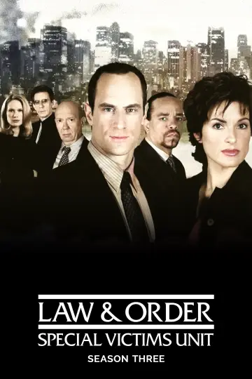 Poster к сериалу "Law & Order: Special Victims Unit" #1231830