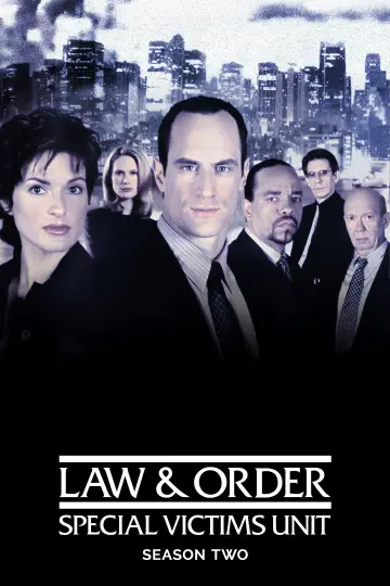 Poster к сериалу "Law & Order: Special Victims Unit" #1231831