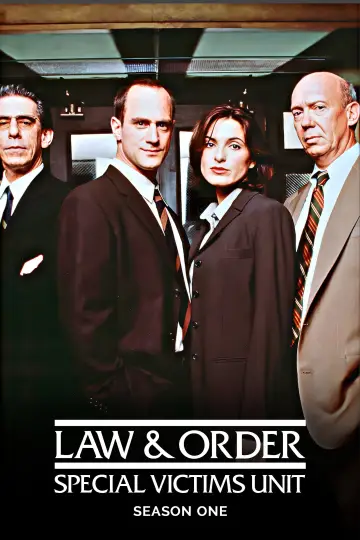 Poster к сериалу "Law & Order: Special Victims Unit" #1231832