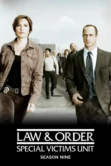 Poster к сериалу "Law & Order: Special Victims Unit" #1231833
