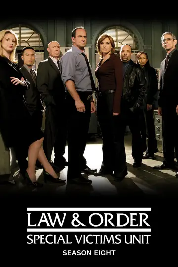 Poster к сериалу "Law & Order: Special Victims Unit" #1231834