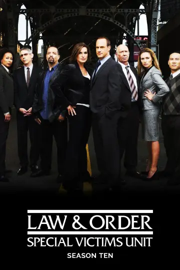 Poster к сериалу "Law & Order: Special Victims Unit" #1231835
