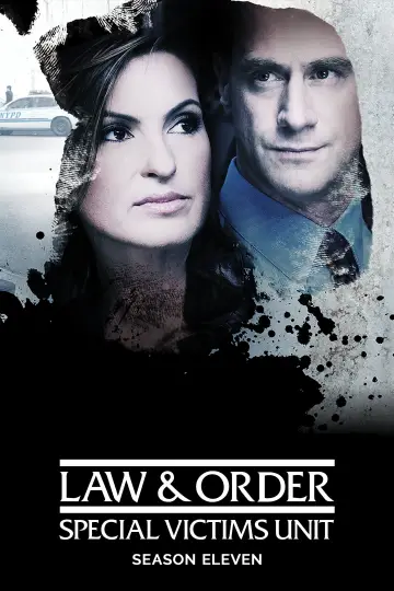 Poster к сериалу "Law & Order: Special Victims Unit" #1231836