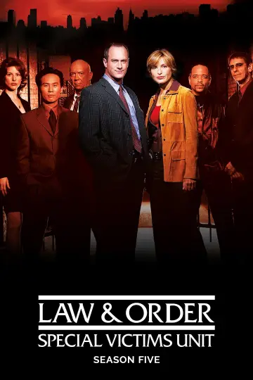 Poster к сериалу "Law & Order: Special Victims Unit" #1231838
