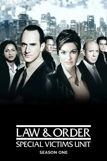 Poster к сериалу "Law & Order: Special Victims Unit" #1231841