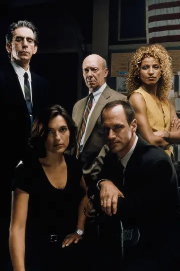 Poster к сериалу "Law & Order: Special Victims Unit" #1231842