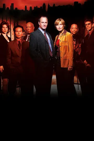 Poster к сериалу "Law & Order: Special Victims Unit" #1231843