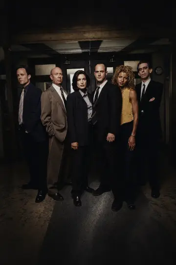 Poster к сериалу "Law & Order: Special Victims Unit" #1231845