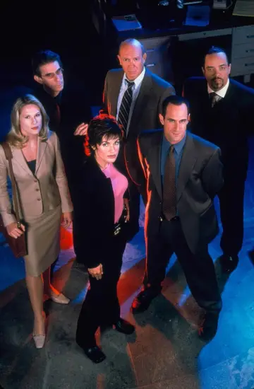 Poster к сериалу "Law & Order: Special Victims Unit" #1231846